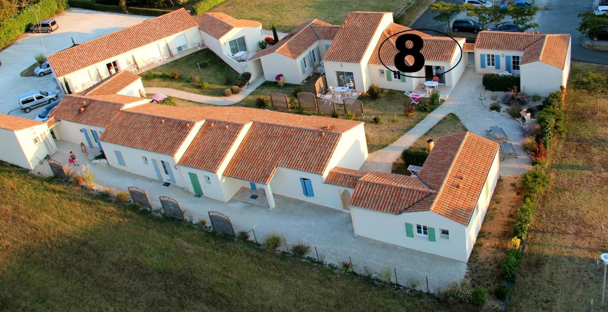 Atlantic Residence Jonzac Rom bilde