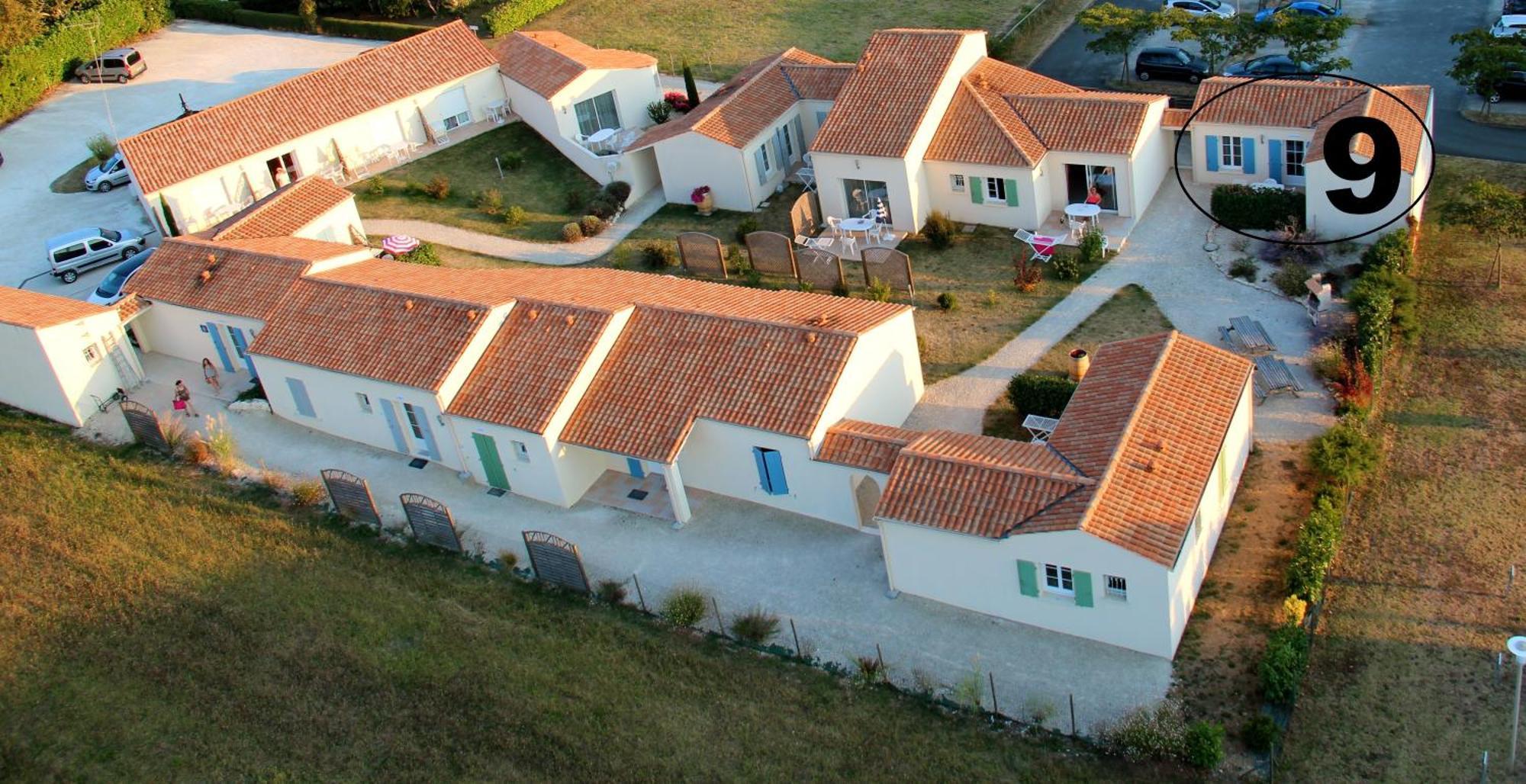 Atlantic Residence Jonzac Rom bilde